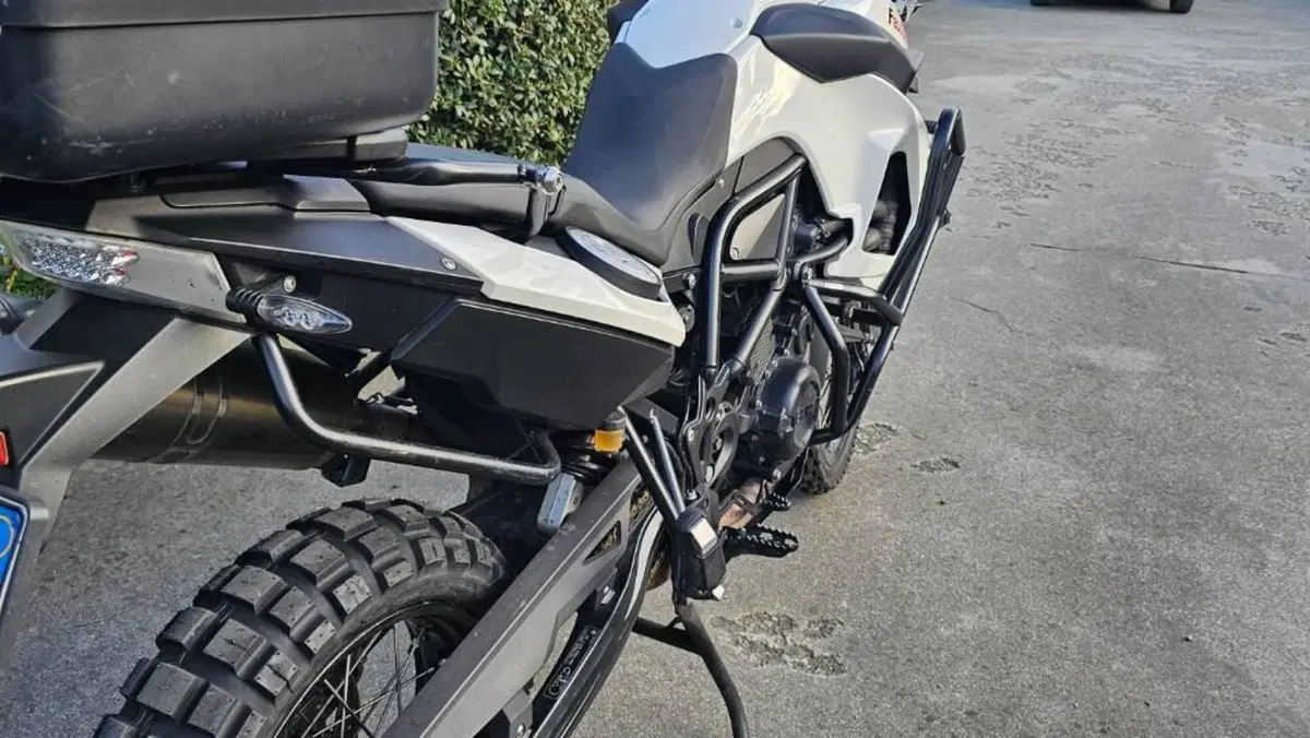 Bmw F 800 GS (2008 - 15)  (4)