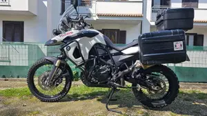 Bmw F 800 GS (2008 - 15)  (5)