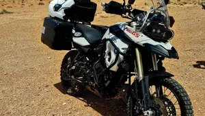 Bmw F 800 GS (2008 - 15)  (6)