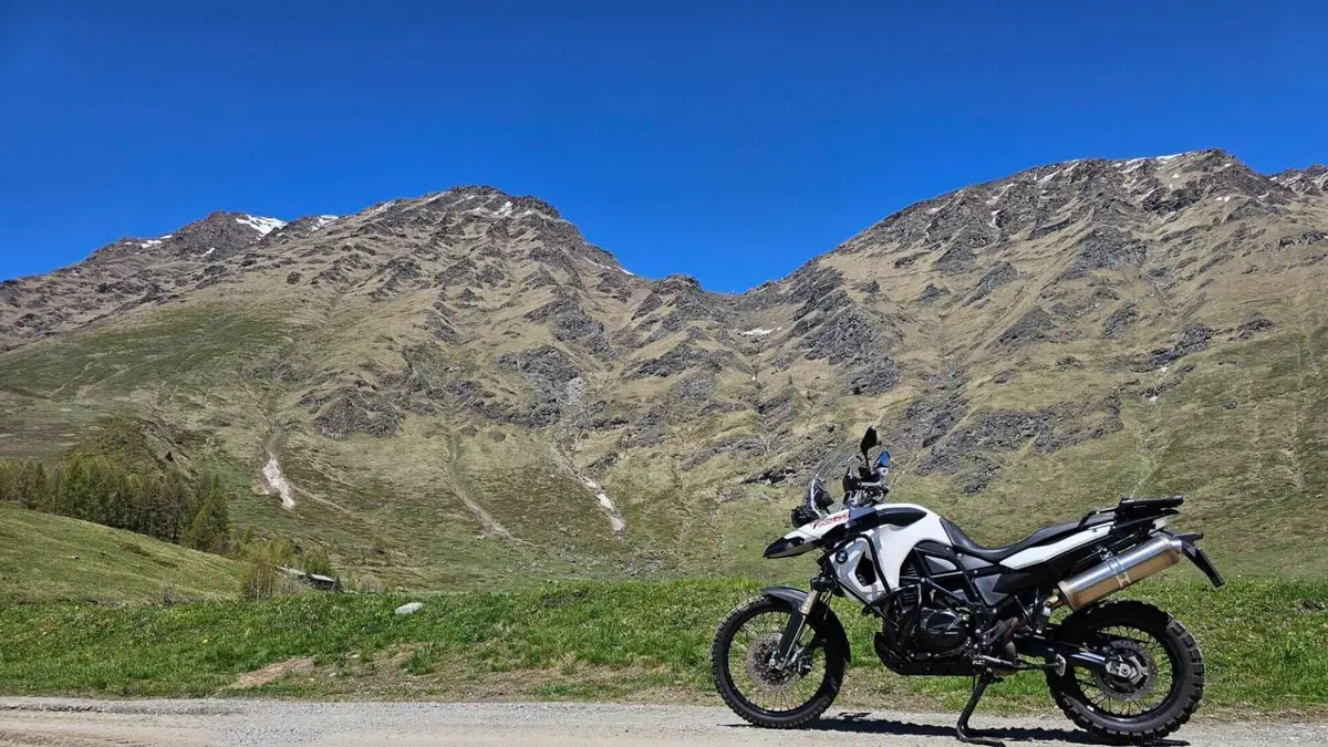 Bmw F 800 GS (2008 - 15)  (8)