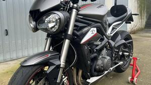 Triumph Street Triple RS (2017 - 19) 