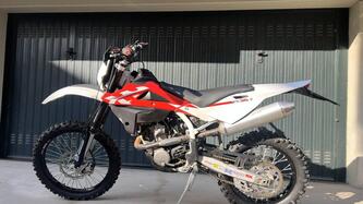 Husqvarna TE 310 (2011) usata