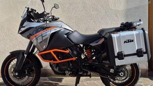 KTM 1190 Adventure (2013 - 16) 