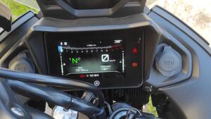 Yamaha Tracer 700 (2020) 