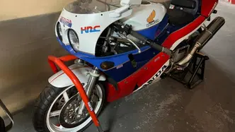 Honda VFR 750R epoca