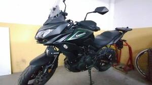 Kawasaki Versys 650 (2017 - 20) 