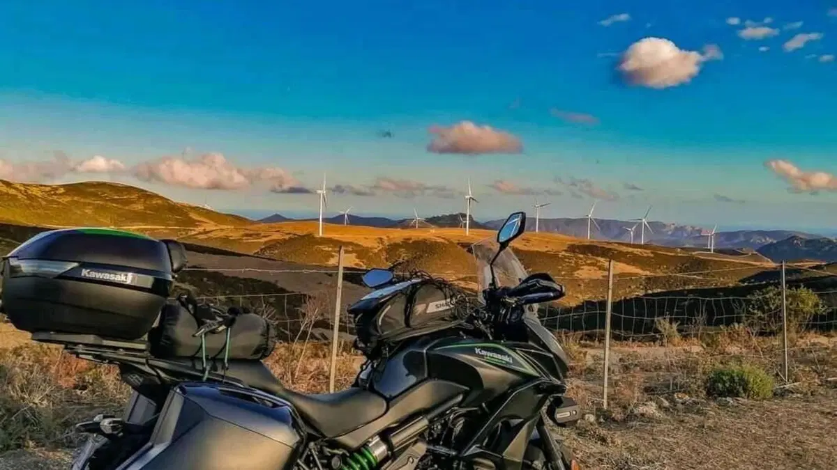 Kawasaki Versys 650 (2017 - 20)  (3)