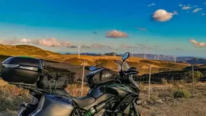 Kawasaki Versys 650 (2017 - 20)  (3)