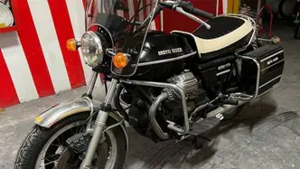 Moto Guzzi 850 T3 CALIFORNIA epoca
