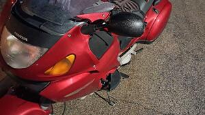 Honda Deauville 650 (1998 - 01) 