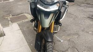 Triumph Tiger 1200 Rally Pro (2022 - 23) 