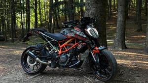 KTM 125 Duke (2021 - 23) 