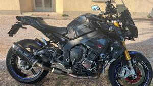 Yamaha MT-10 ABS (2016 - 17) 