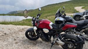 Honda CB 1000 R Neo Sport Cafè (2018 - 20) 