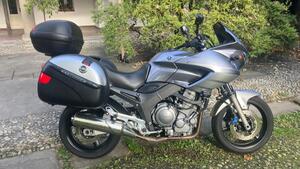 Yamaha TDM 900 (2002 - 14) 