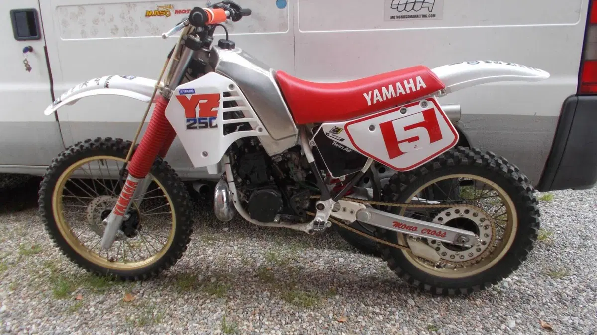 Yamaha  