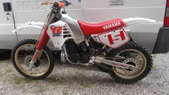Yamaha YZ epoca