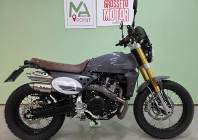 Fantic Motor Caballero 500 Scrambler (2021 - 23) - Annuncio 9904343