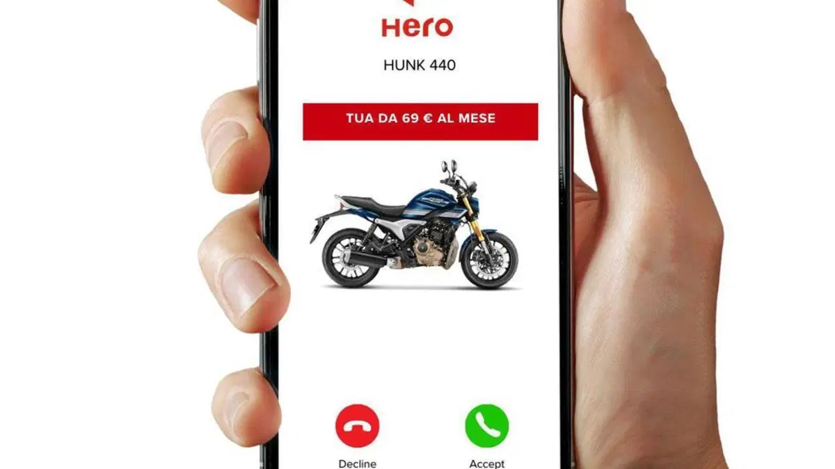 Hero MotoCorp Hunk 440 (2026)  (3)