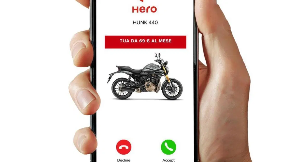 Hero MotoCorp Hunk 440 (2026)  (3)