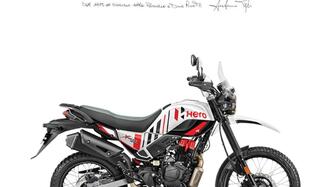 Hero MotoCorp Xpulse 200 4V Pro (2026) nuova