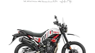 Hero MotoCorp Xpulse 200 4V Pro (2026)