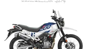 Hero MotoCorp Xpulse 200 4V (2026) 
