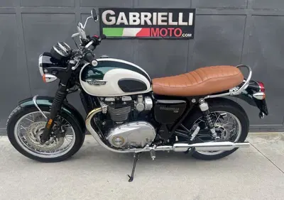 Triumph Bonneville Bobber Black 1200 (2018 - 20) - Annuncio 9904394