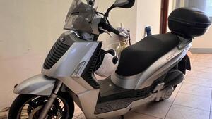 Kymco People 250 S 