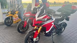 Ducati Multistrada 1260 Pikes Peak (2018 - 20) 