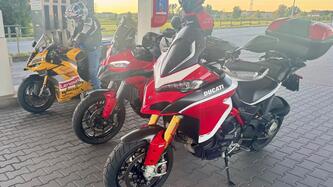 Ducati Multistrada 1260 Pikes Peak (2018 - 20)