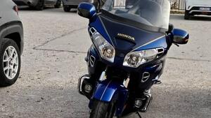 Honda GL 1800 Gold Wing (2000 - 05) 