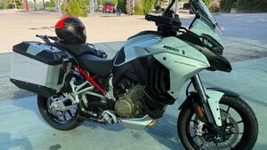Ducati Multistrada V4 S (2021 - 24) 
