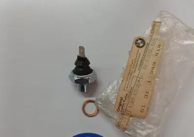 61311243414 PRESSOSTATO AD OLIO BMW - Annuncio 9904503