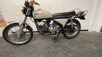 Aermacchi Harley-Davidson SS epoca