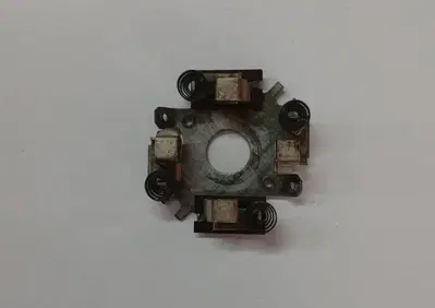 12411352535 PORTASPAZZOLE MOTORINO AVVIAMENTO BMR BMW - Annuncio 9904529