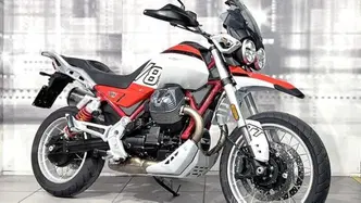 Moto Guzzi V85 TT (2024 - 26) usata