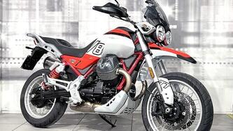 Moto Guzzi V85 TT (2024 - 25)