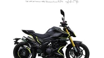 FB Mondial Piega 452 (2025) nuova