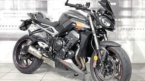 Triumph Street Triple 765 RS (2023 - 25) 