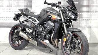 Triumph Street Triple 765 RS (2023 - 25) usata