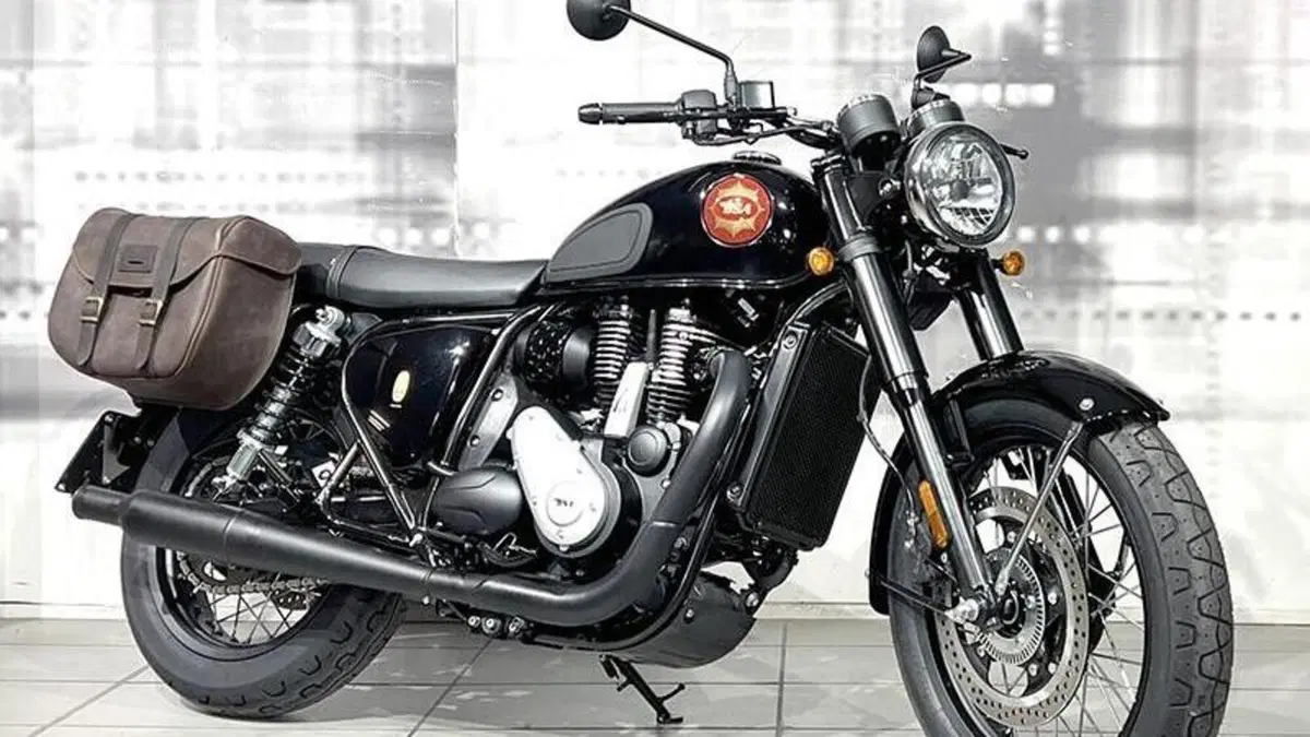 Bsa Gold Star 650 (2024 - 26) 