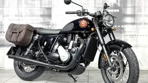 Bsa Gold Star 650 (2024 - 26) 