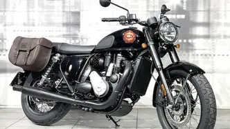 Bsa Gold Star 650 (2024 - 26) usata