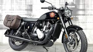 Bsa Gold Star 650 (2024 - 25) 