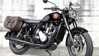 Bsa Gold Star 650 (2024 - 25) usata