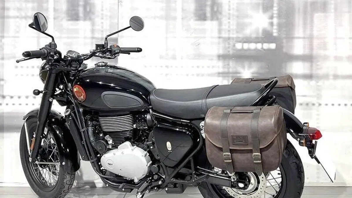 Bsa Gold Star 650 (2024 - 26)  (2)