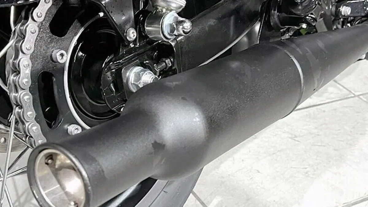 Bsa Gold Star 650 (2024 - 26)  (5)