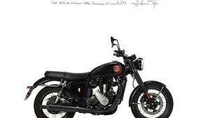 Bsa Gold Star 650 (2024 - 25) 