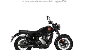 Bsa Gold Star 650 (2024 - 26) 